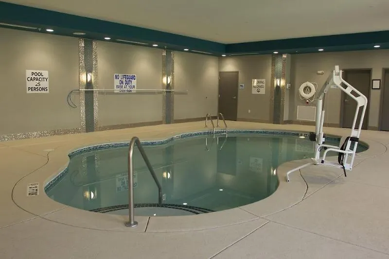 Holiday Inn Express & Suites - Charlotte Airport By Ihg Stati Uniti